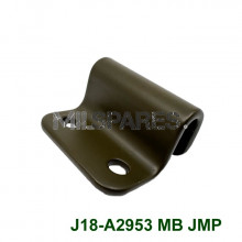 Fuel tank strap brkt